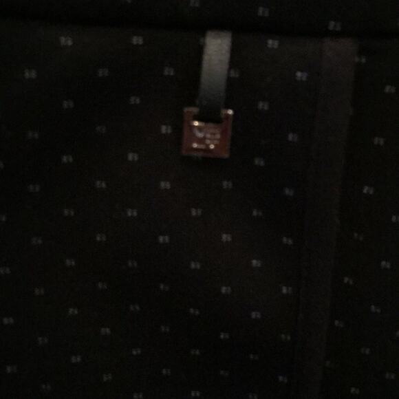 VOLT Design Blazer Black Dots Bright Lining NWT - Picture 4 of 9